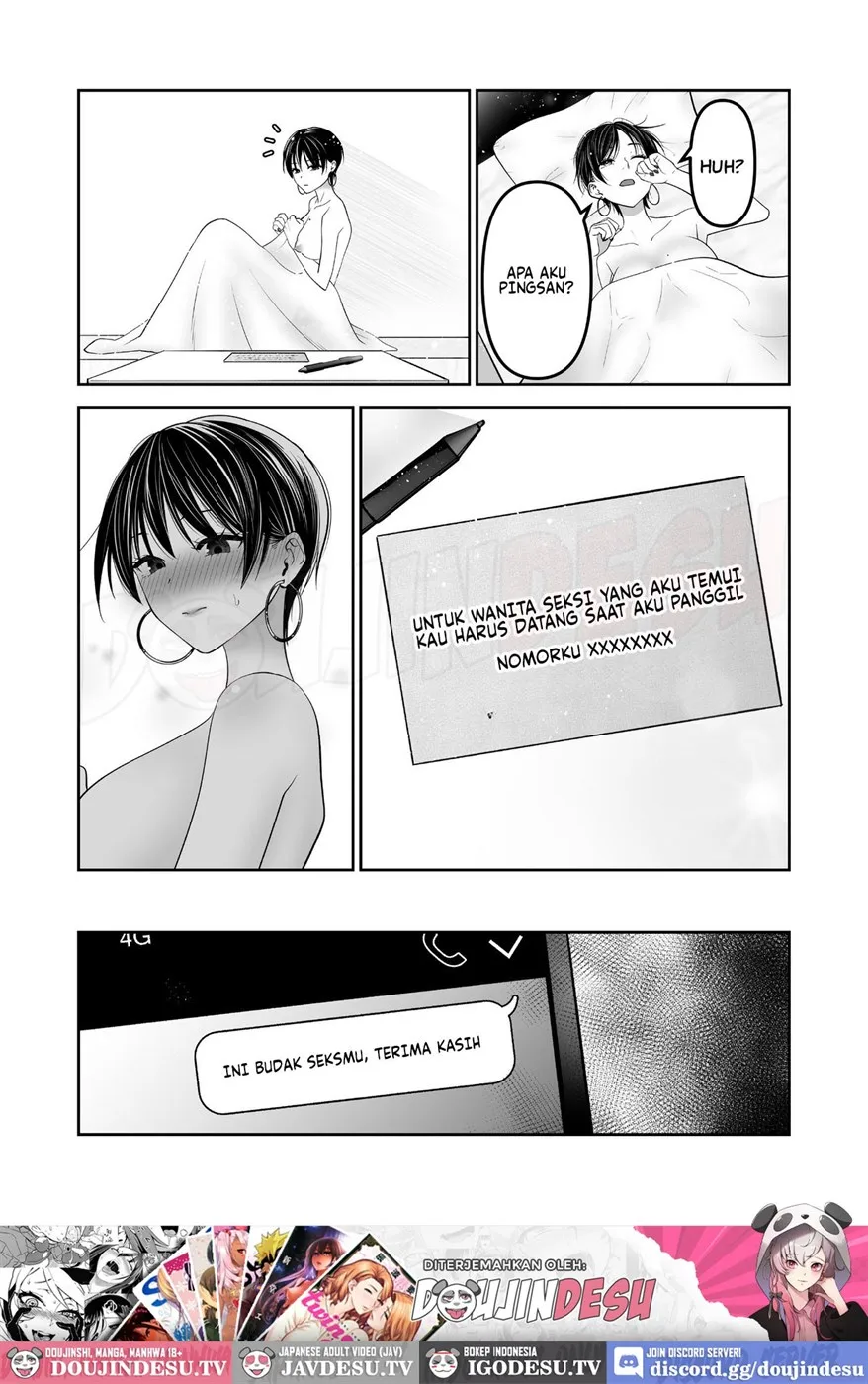 Kakkoii Onee-san o Doutei Kyokon de Kyousei Renzoku Shiofuki - Page 42